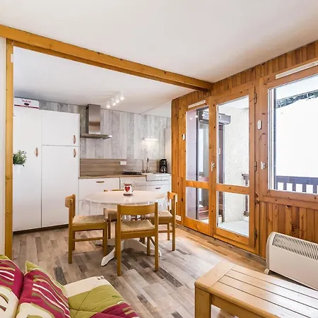 Le Chardonnet - 2 Pieces Pour 4 Personnes Mae-9944 * La Plagne
